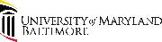 University of Maryland, Baltimore Logo